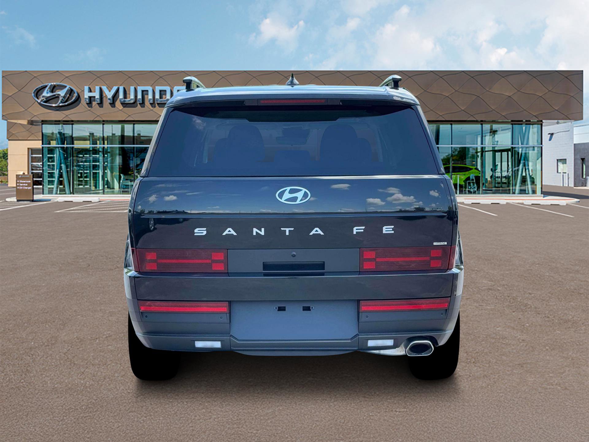 New 2026 Hyundai Santa Fe SEL AWD/4WD image 6