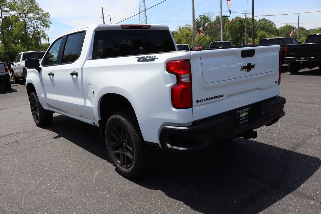 New 2026 Chevrolet Silverado 1500 LT Trail Boss w/ LT Trail Boss Premium Package AWD/4WD image 3