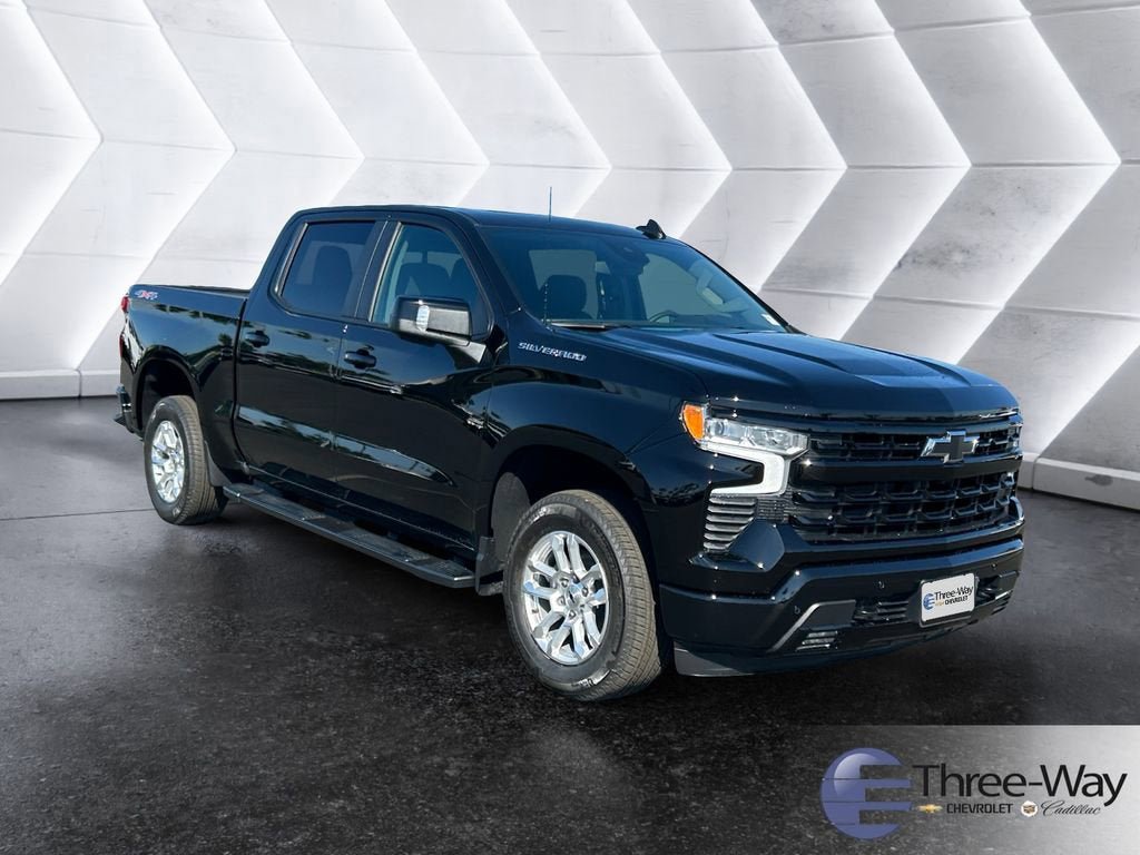 New 2026 Chevrolet Silverado 1500 RST w/ Safety Package AWD/4WD image 7