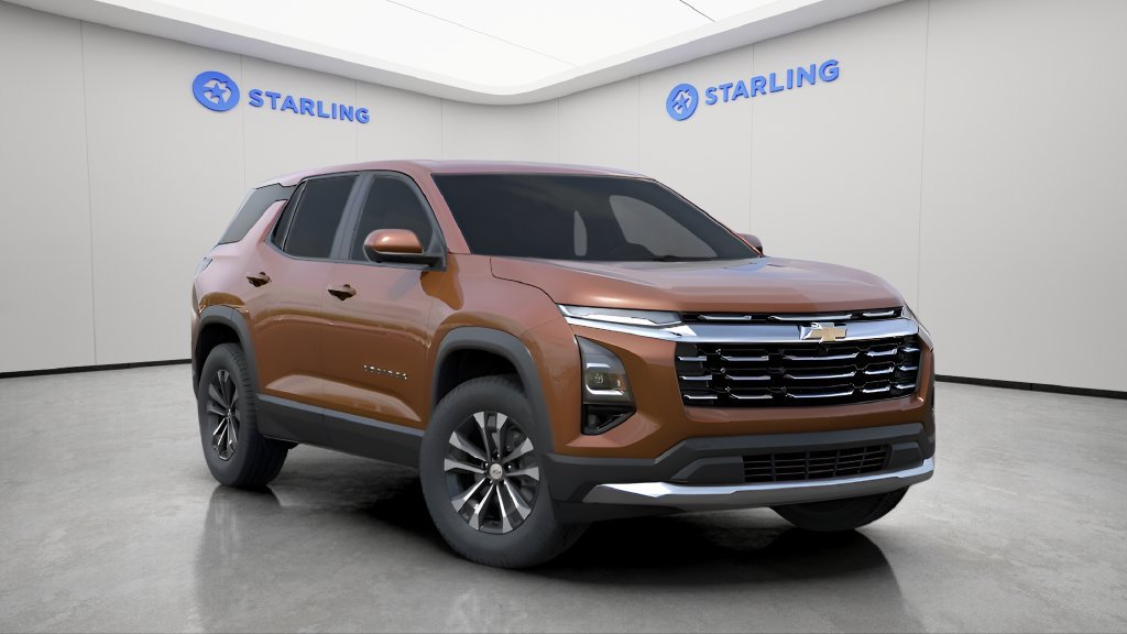 New 2027 Chevrolet Equinox LT w/ Safety and Technology Package FWD image 5