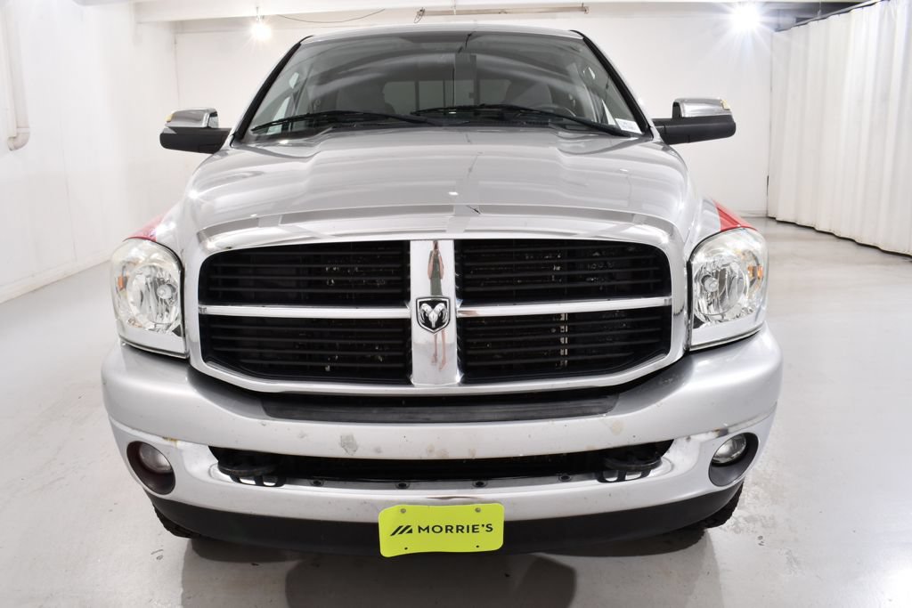 Used 2006 Dodge Ram 2500 Truck SLT w/ Quad Cab Big Horn Value Group AWD/4WD image 3