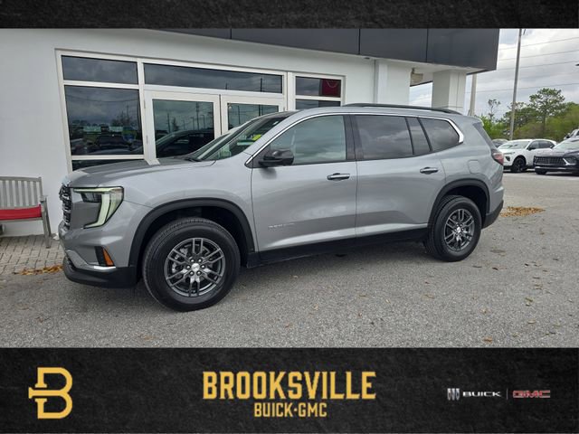 Certified 2025 GMC Acadia Elevation image 1