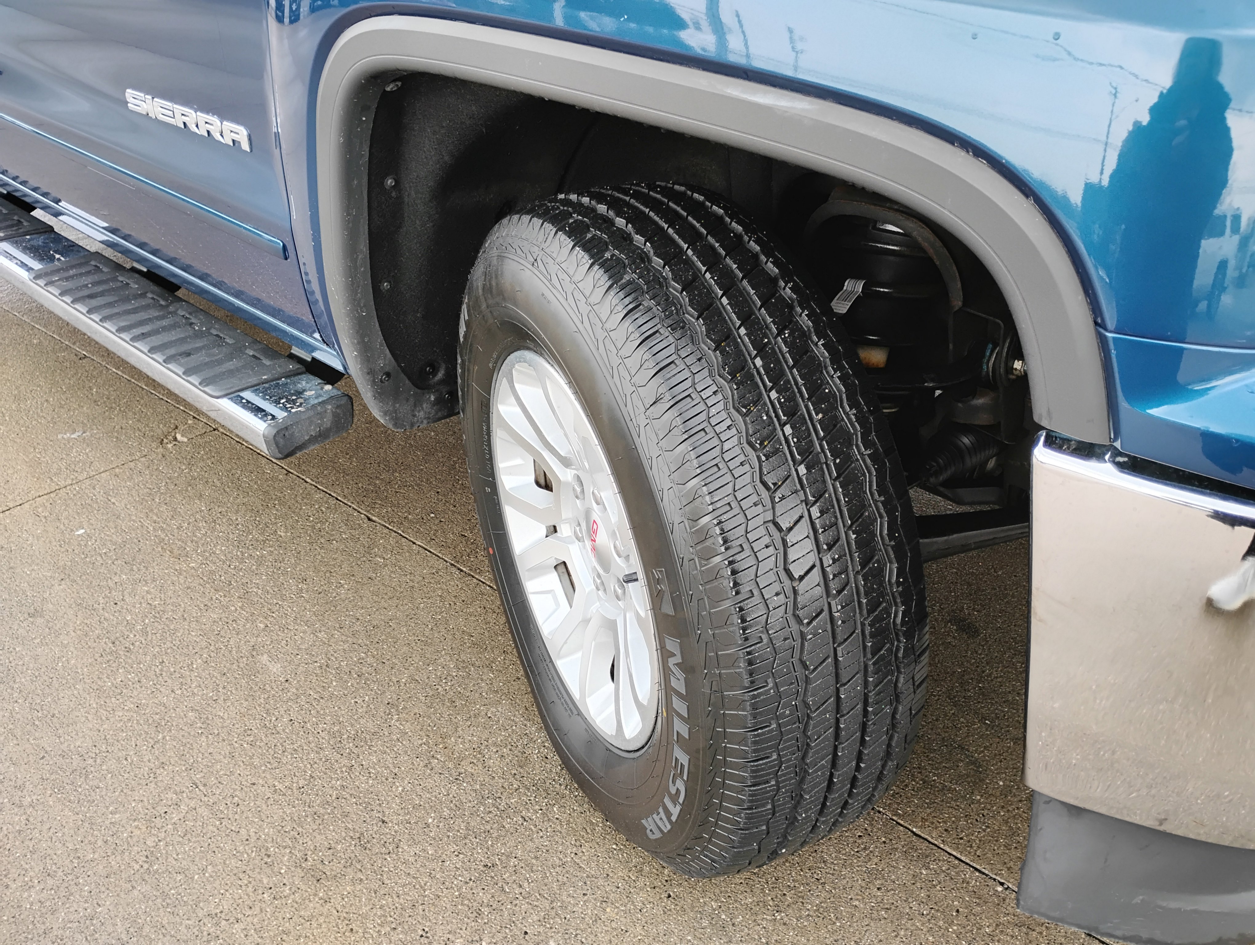 Used 2017 GMC Sierra 1500 SLE w/ SLE Value Package image 26