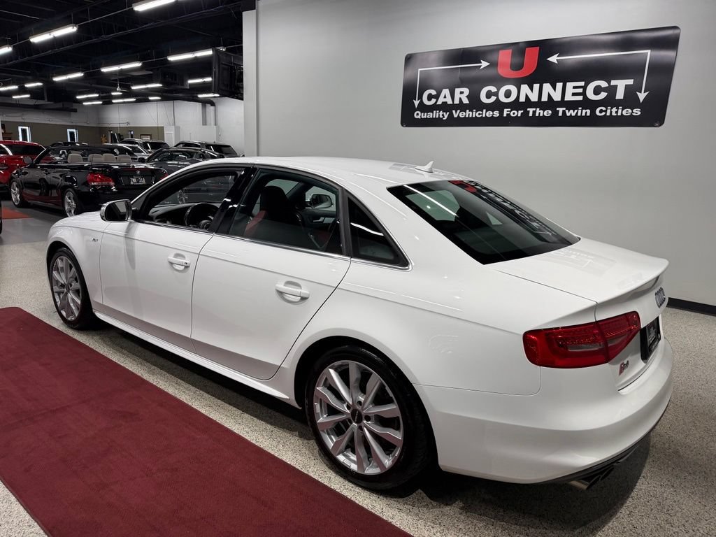 Used 2013 Audi S4 Premium Plus AWD/4WD image 18
