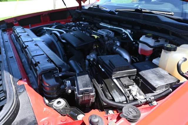 Used 2022 Chevrolet Silverado 2500 LTZ w/ LTZ Plus Package AWD/4WD image 16