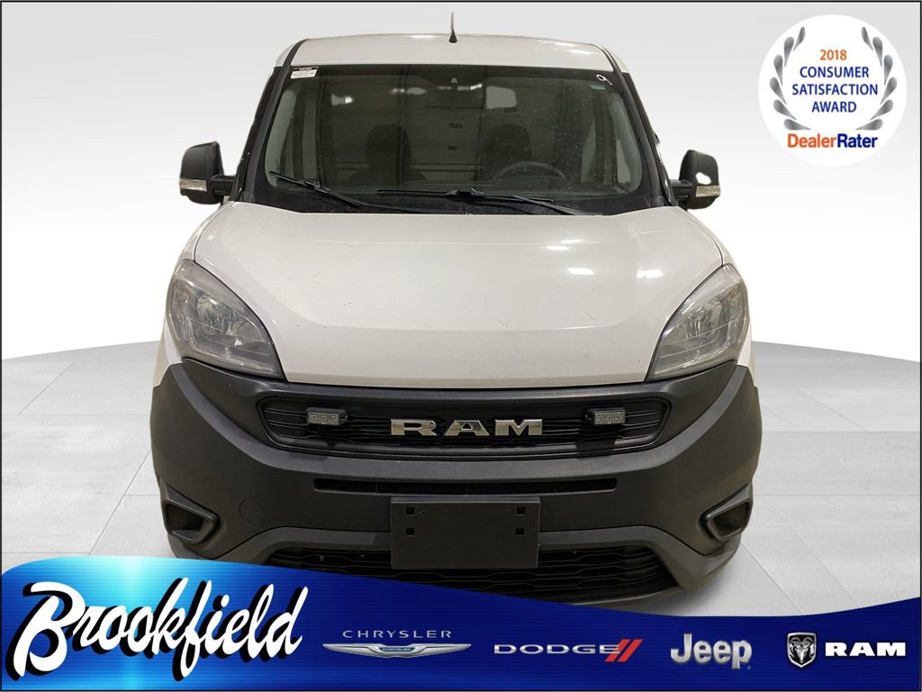 Used 2021 RAM ProMaster City Tradesman image 2