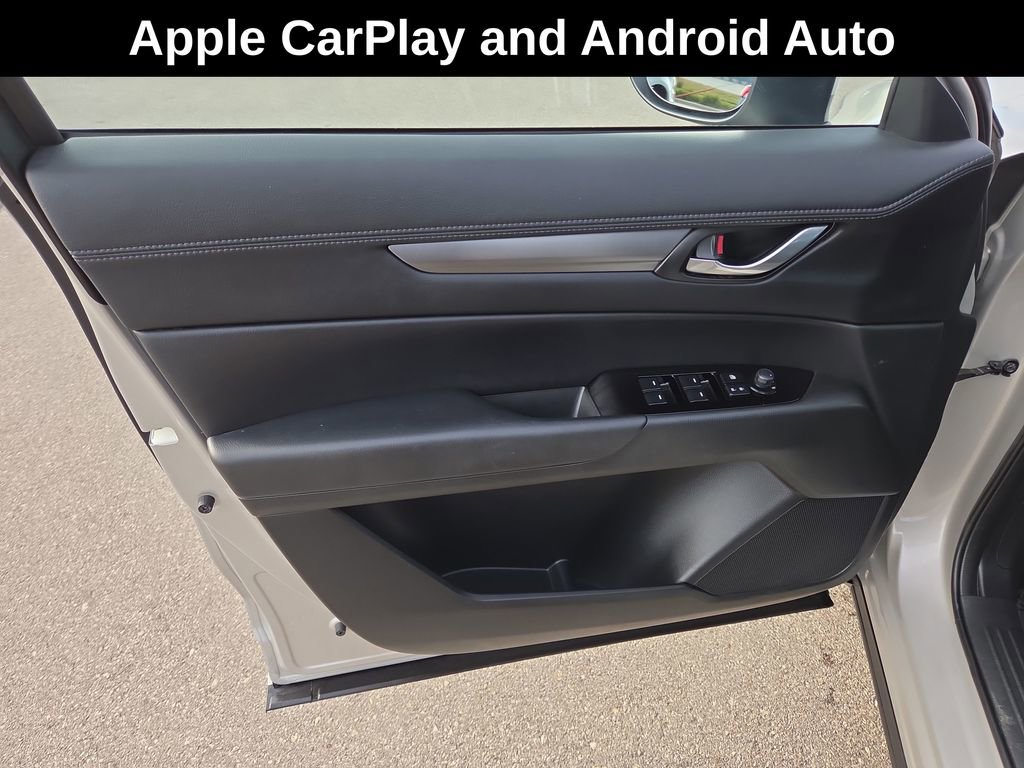 Used 2025 MAZDA CX-5 AWD 2.5 S w/ Preferred Package image 13