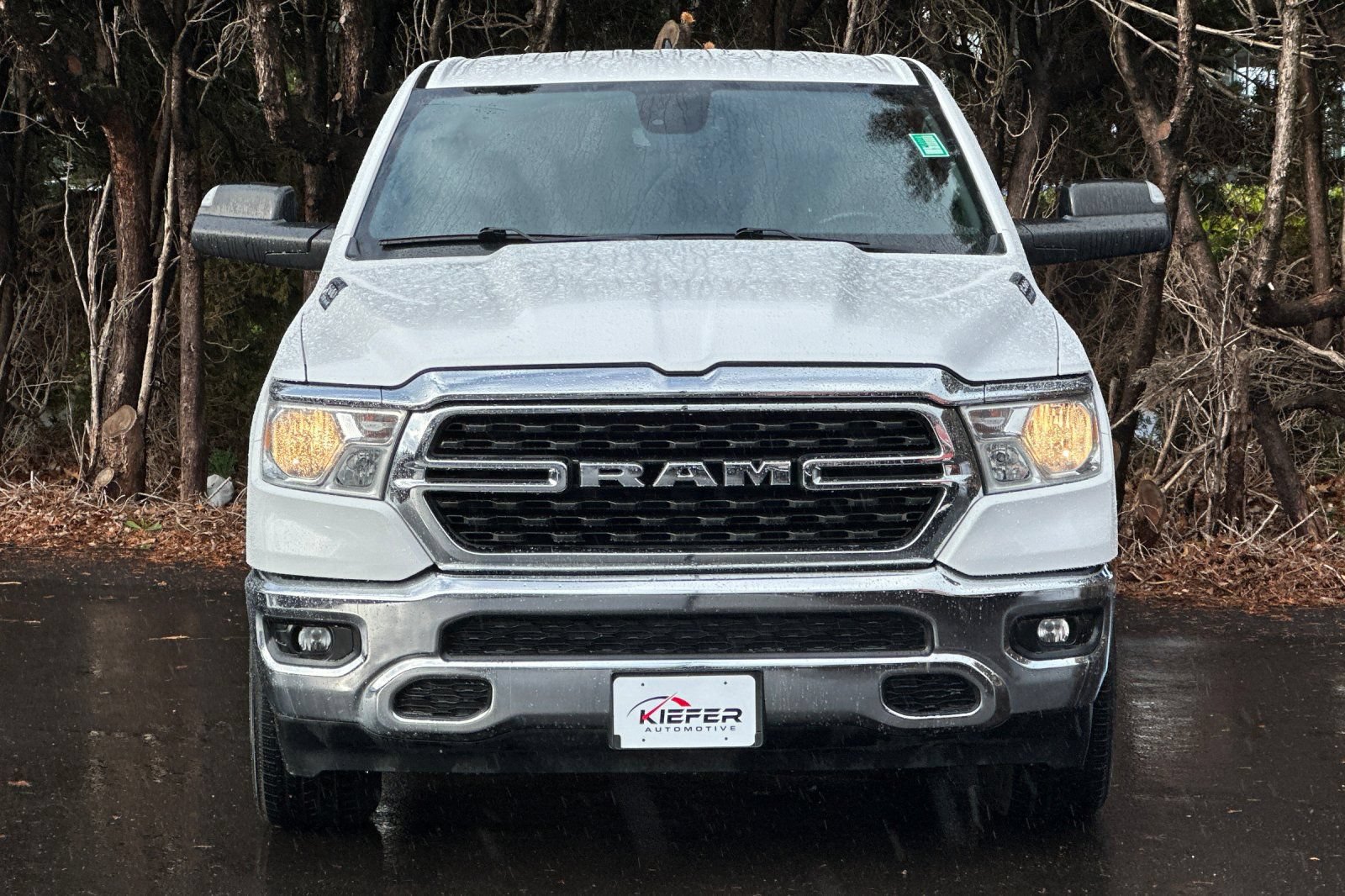 Used 2023 RAM 1500 Big Horn w/ Trailer Tow Group AWD/4WD image 9