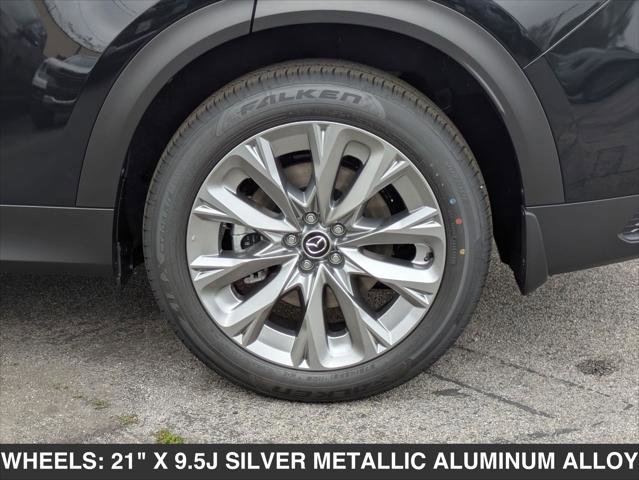 New 2026 MAZDA CX-90 Plug-In Hybrid w/ Preferred image 5