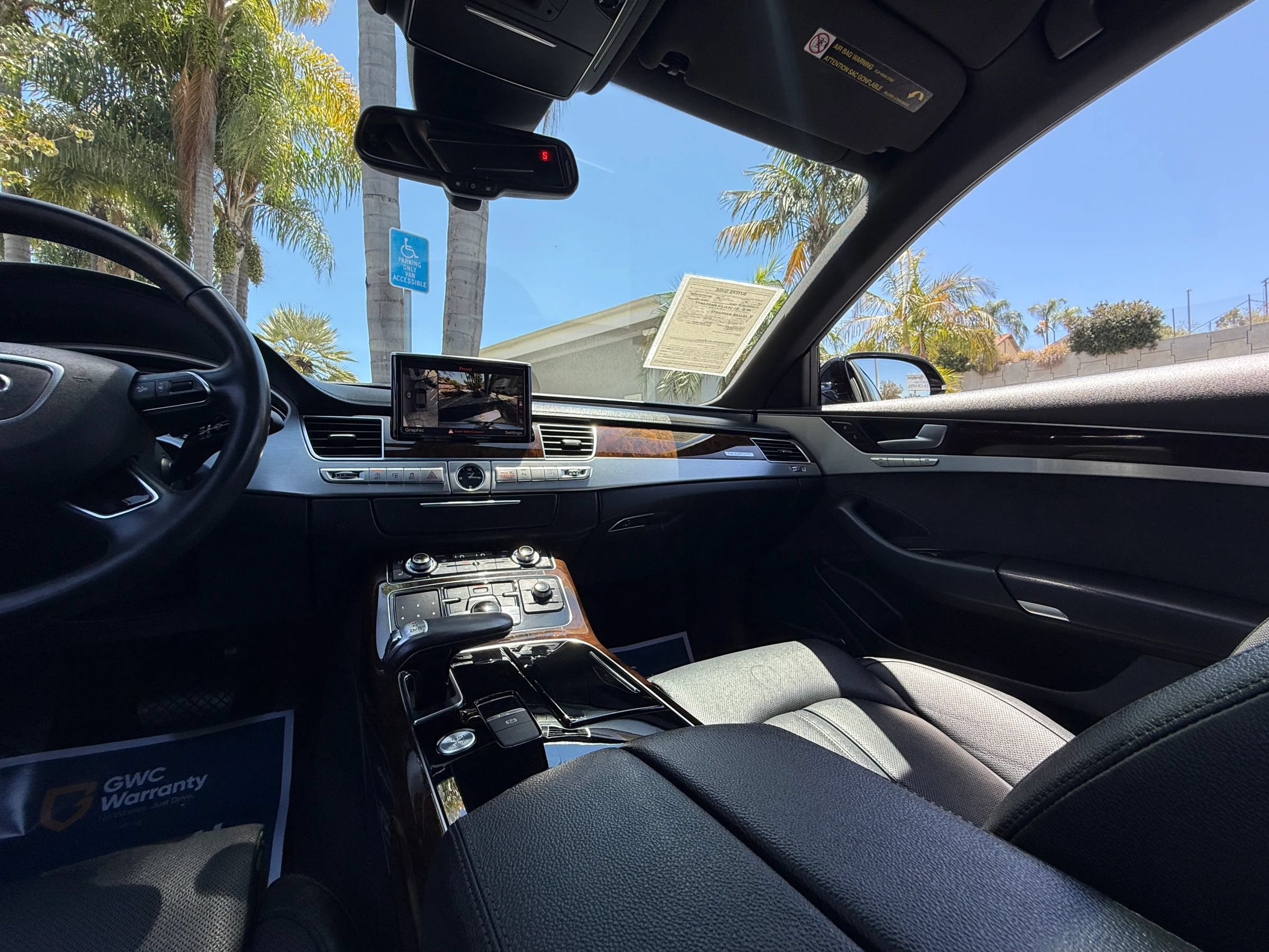 Used 2015 Audi A8 3.0T w/ Premium Package AWD/4WD image 23