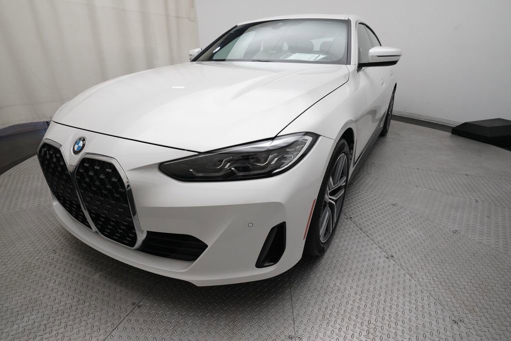 Used 2023 BMW 430i Gran Coupe xDrive w/ M Sport Package AWD/4WD image 12