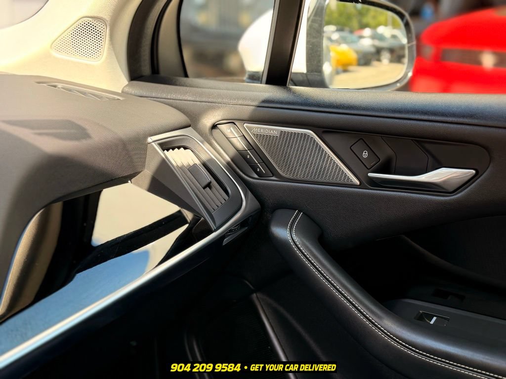 Used 2020 Jaguar I-PACE SE AWD/4WD image 15