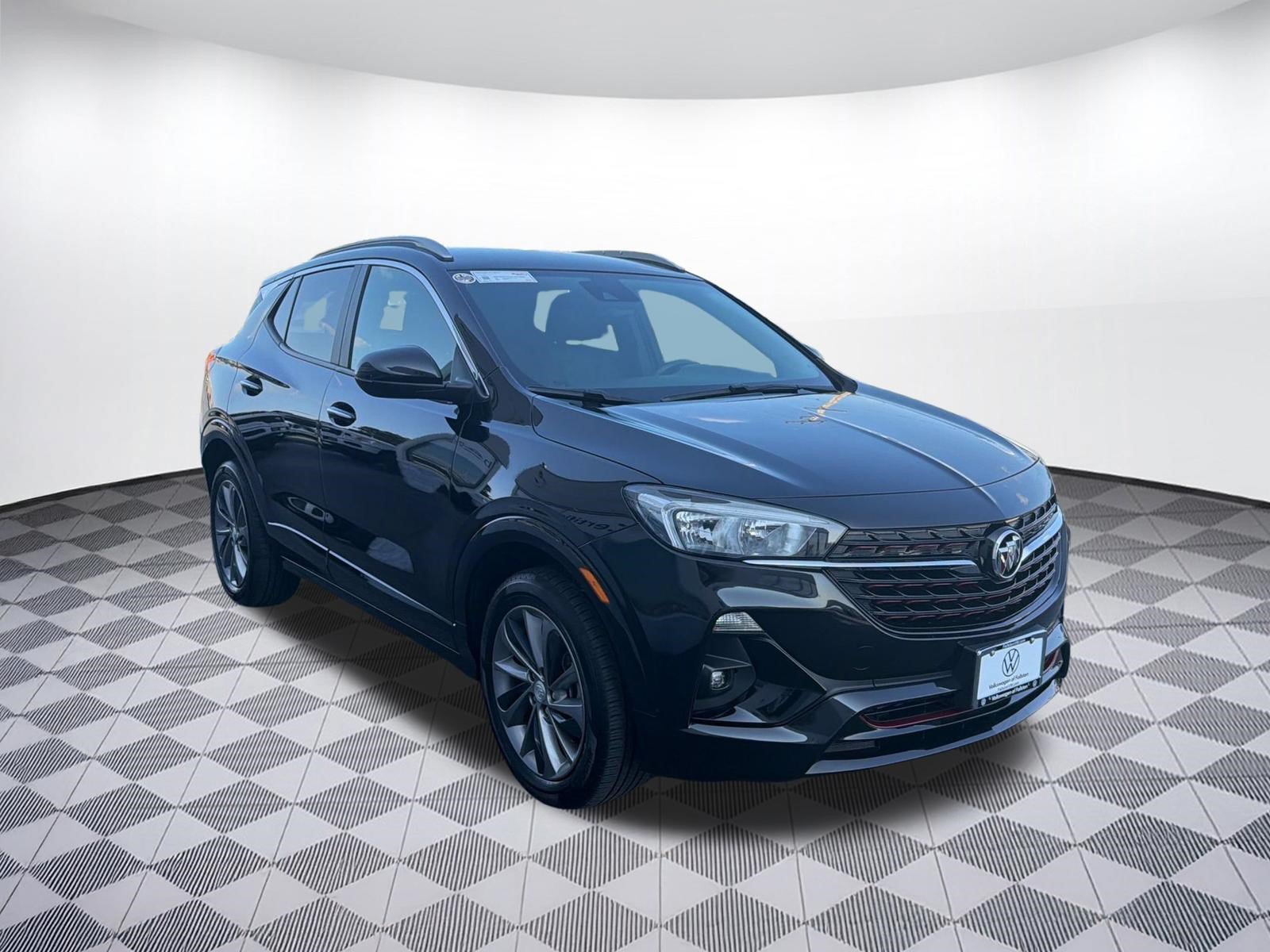 Used 2022 Buick Encore GX Select w/ Sport Touring Package AWD/4WD image 7