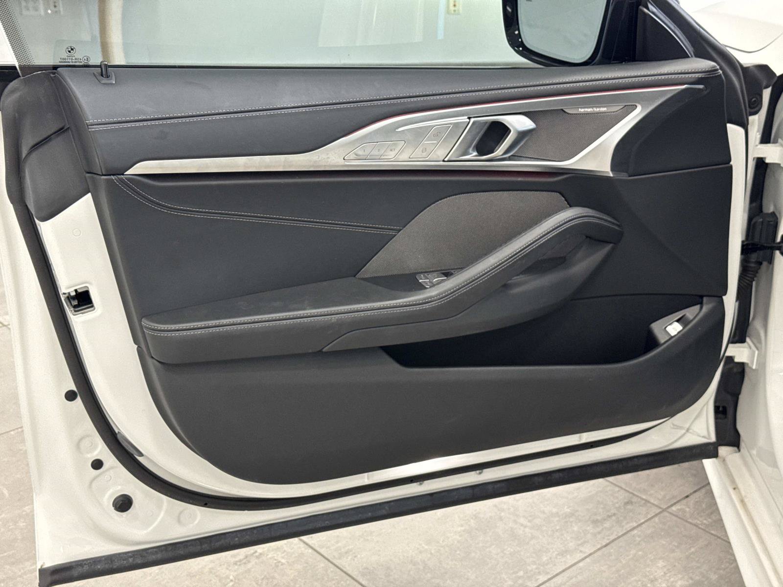 Used 2024 BMW M8 Gran Coupe xDrive Competition w/ Driving Assistance Package AWD/4WD image 10