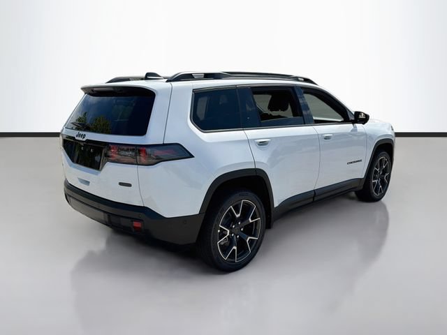 New 2026 Jeep Cherokee Overland w/ Advanced Pro Tech Group AWD/4WD image 6