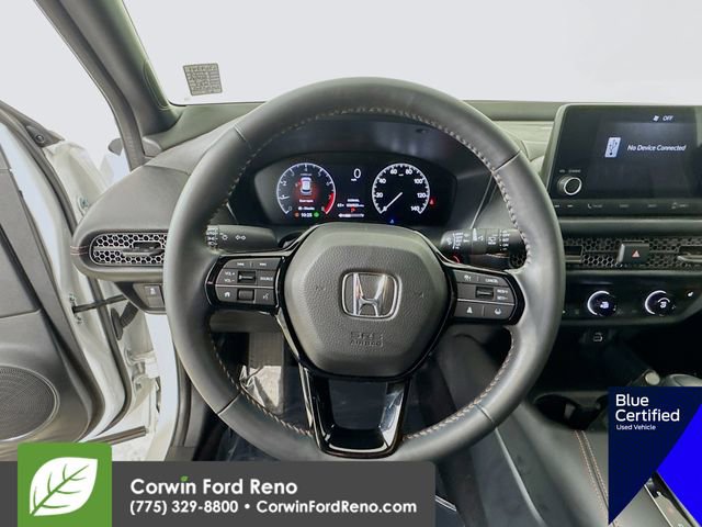 Used 2024 Honda HR-V Sport image 14