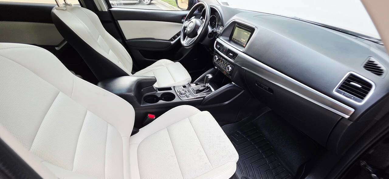Used 2016 MAZDA CX-5 Grand Touring image 22