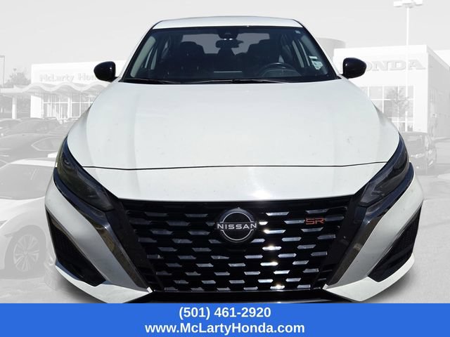 Used 2024 Nissan Altima 2.5 SR FWD image 8