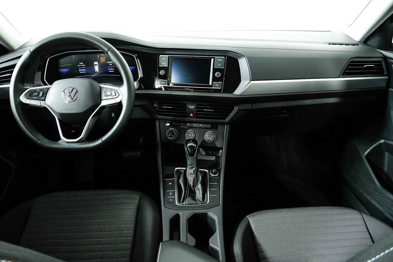 Certified 2023 Volkswagen Jetta S w/ IQ.Drive Package FWD image 18