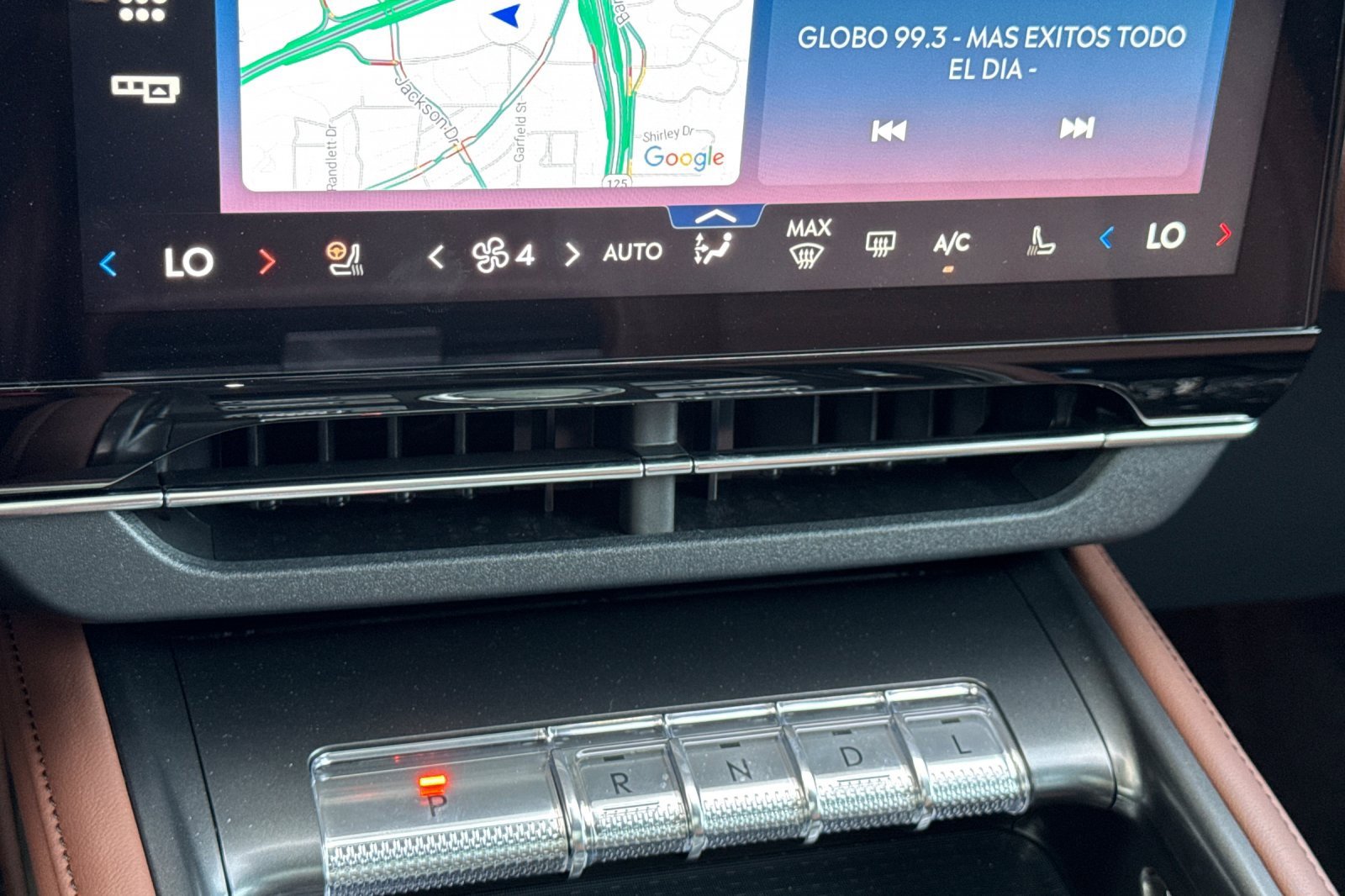 New 2026 Lincoln Nautilus Reserve w/ Jet Appearance Package image 20