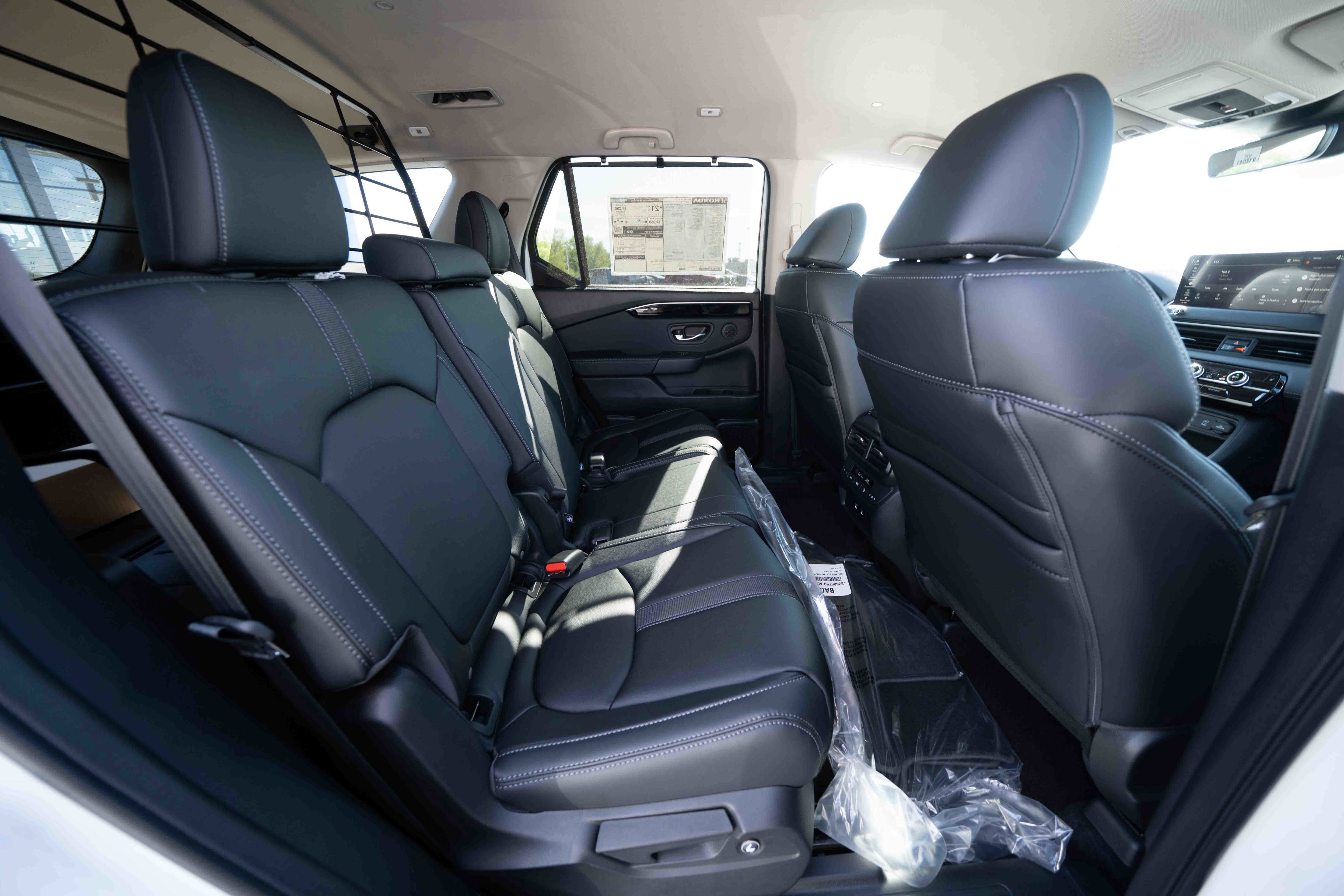 New 2026 Honda Pilot EX-L image 25