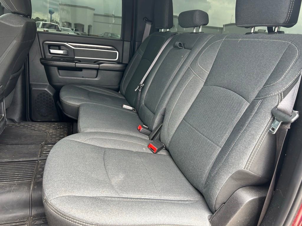 Used 2021 RAM 2500 Lone Star w/ Night Edition AWD/4WD image 19