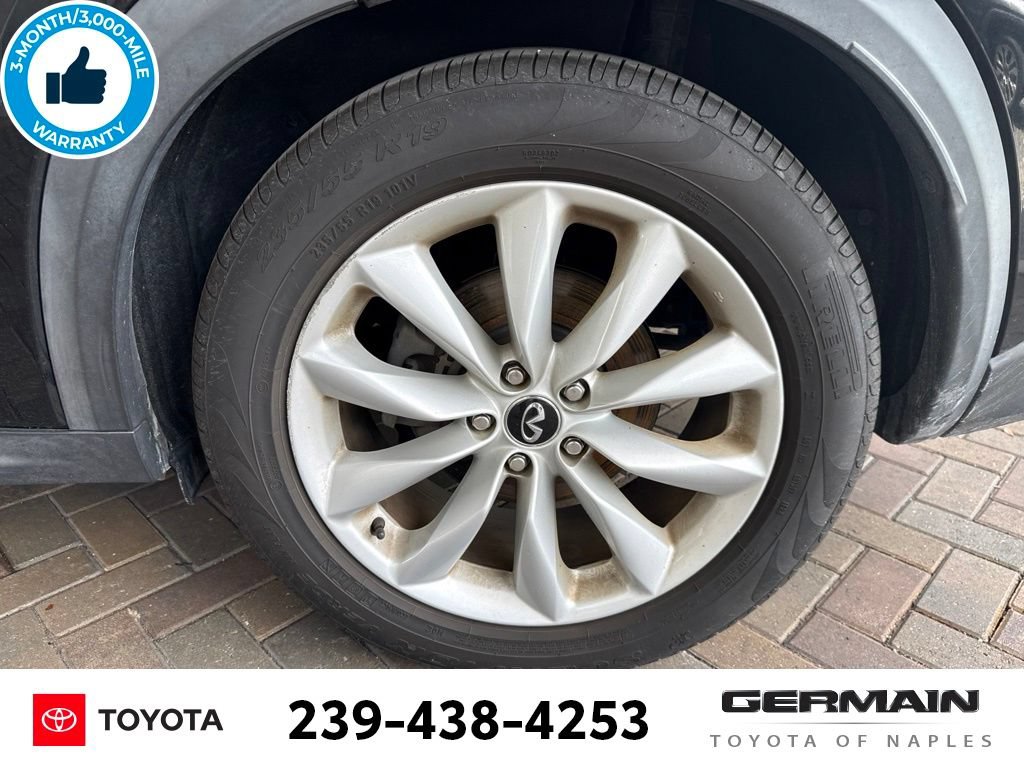 Used 2019 INFINITI QX50 Essential FWD image 12