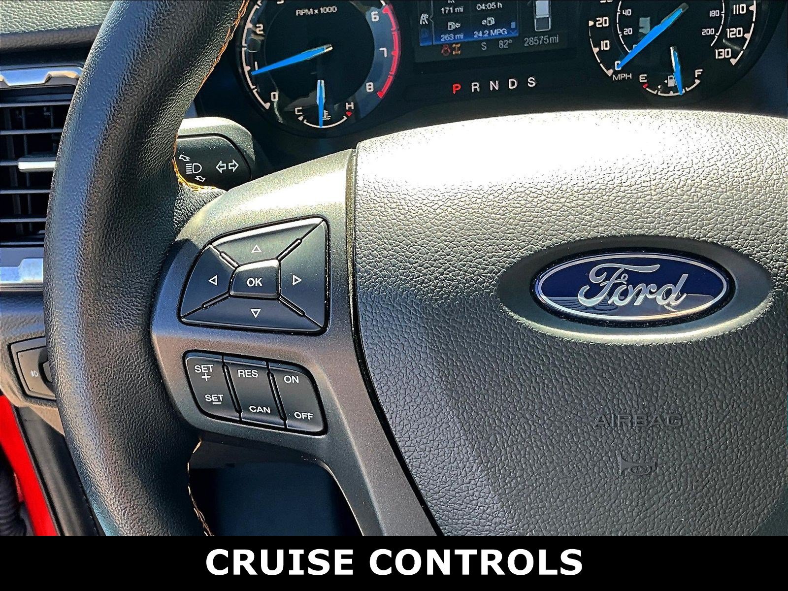 Used 2023 Ford Ranger XLT AWD/4WD image 6
