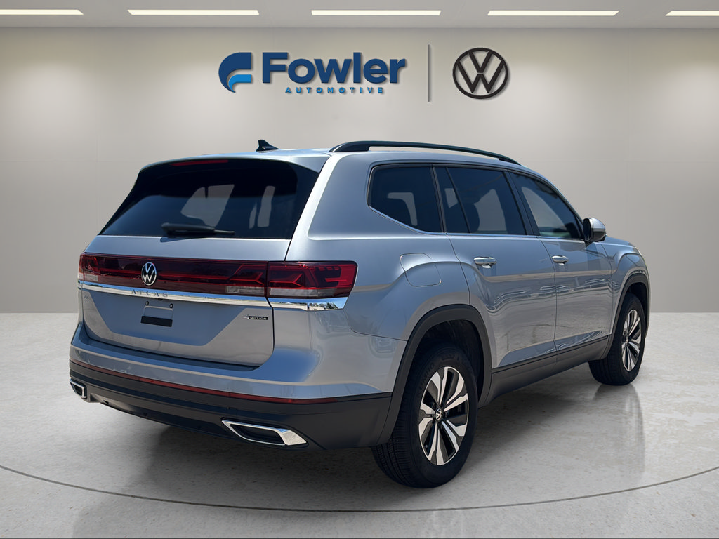 New 2026 Volkswagen Atlas SE AWD/4WD image 7