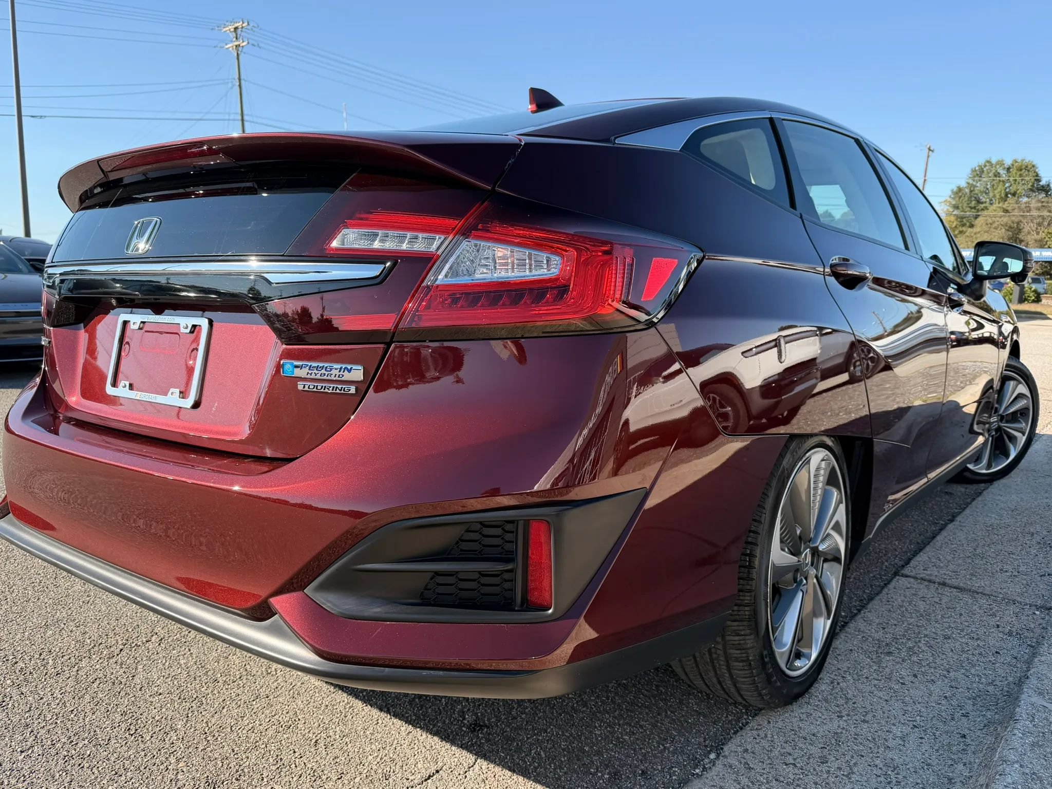 Used 2018 Honda Clarity Touring image 5