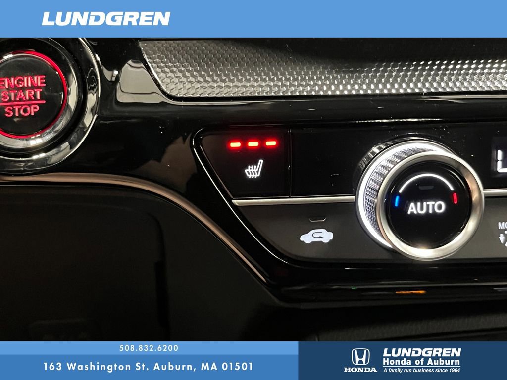 New 2026 Honda CR-V EX-L image 22