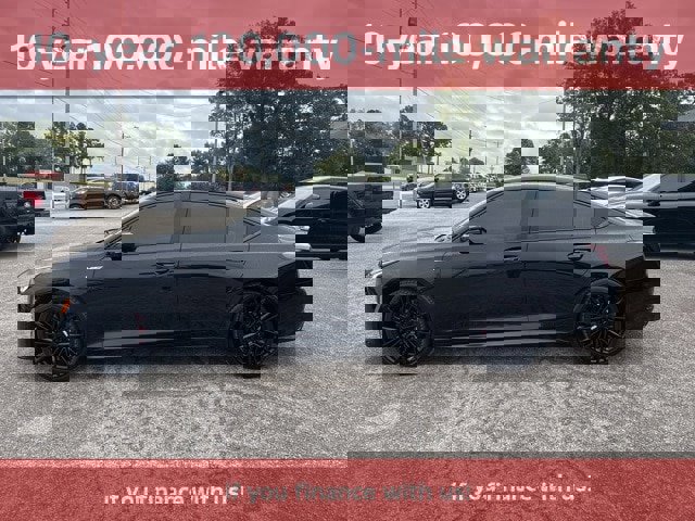 Used 2022 Cadillac CT5 V w/ Platinum Package