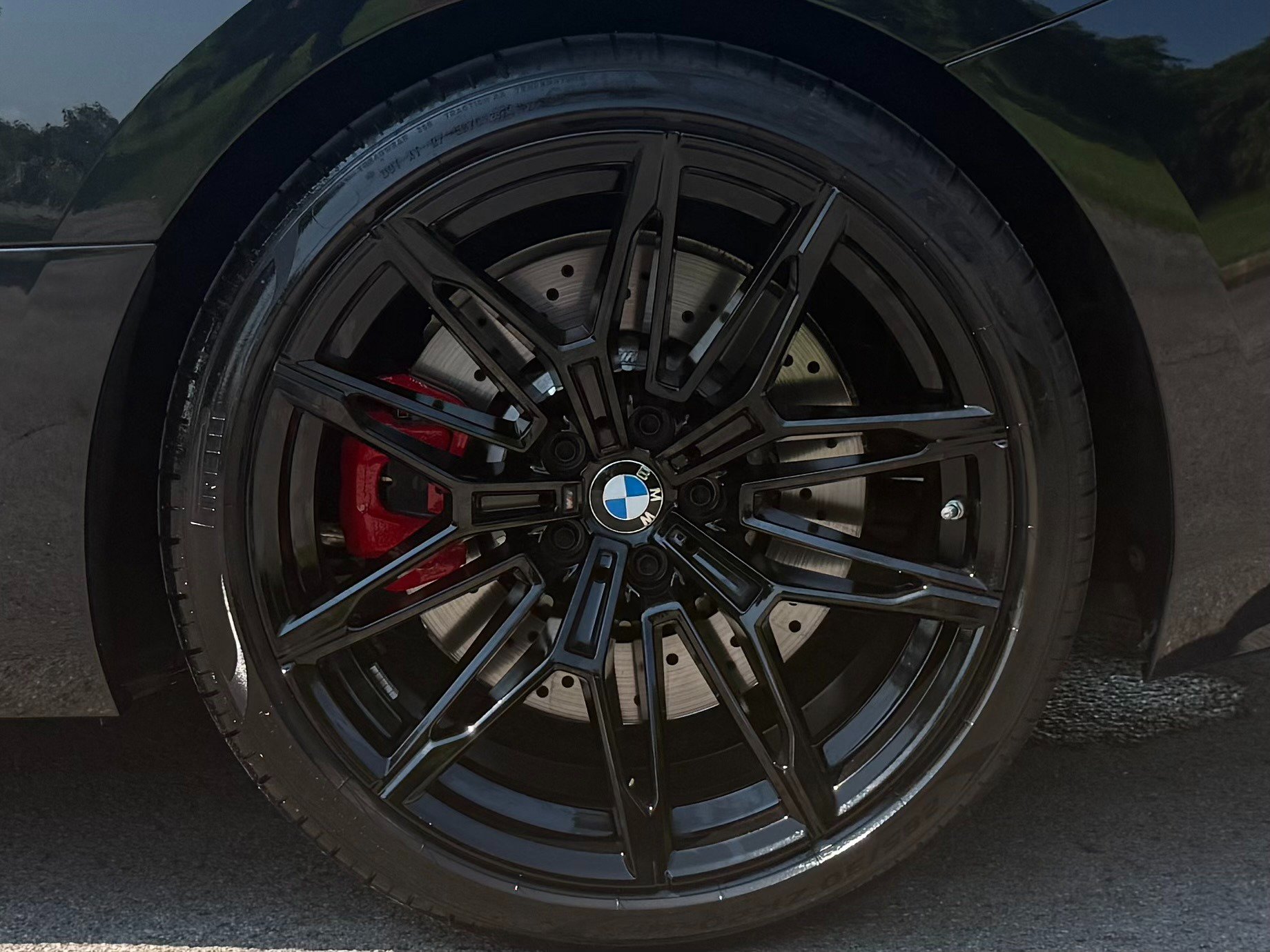 Used 2024 BMW M2 w/ Lighting Package RWD image 43