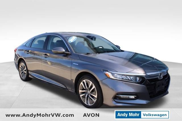 Used 2020 Honda Accord EX-L