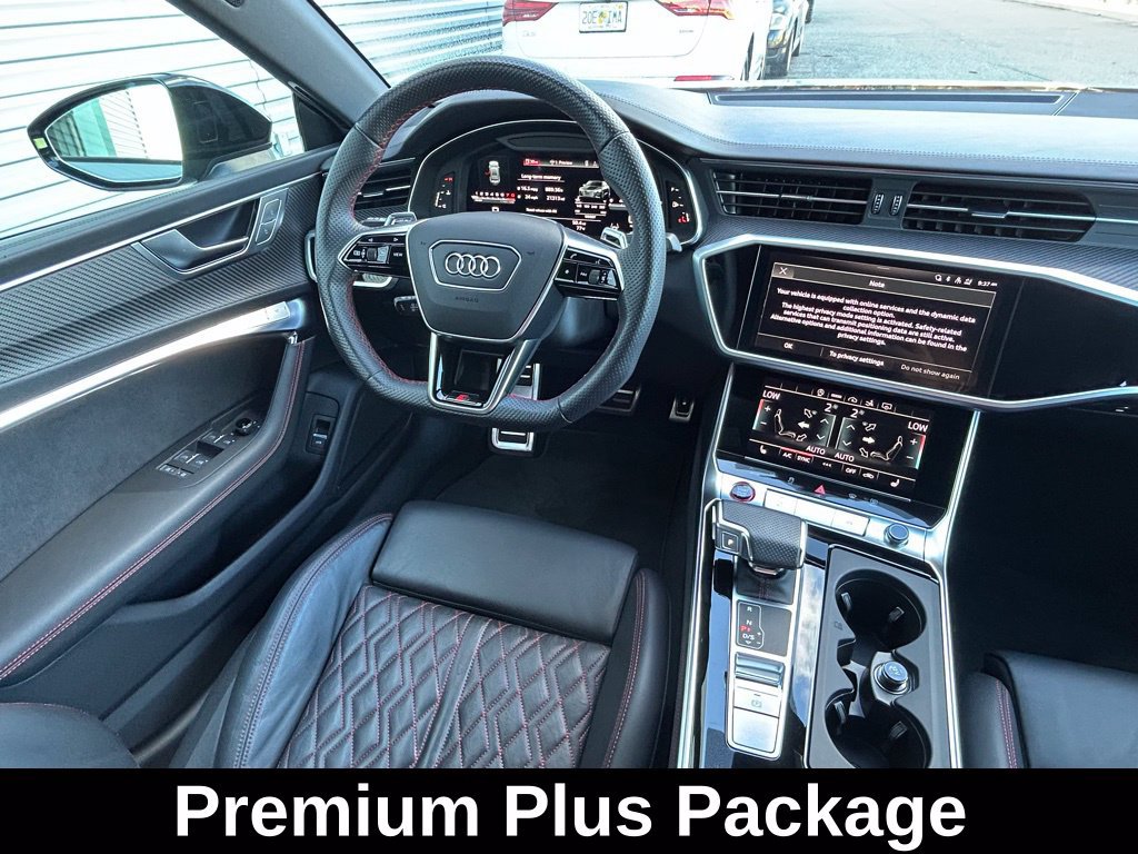 Used 2023 Audi S7 Premium Plus w/ Premium Plus Package AWD/4WD image 9