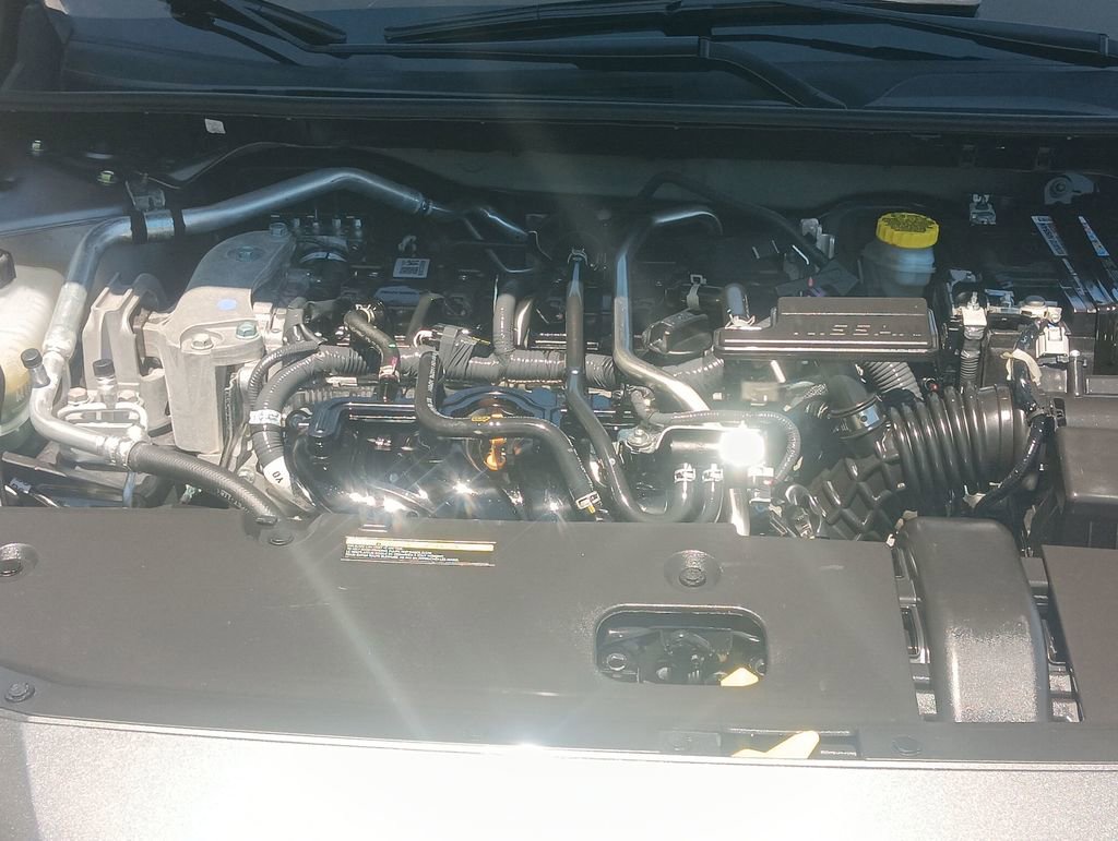 Used 2025 Nissan Sentra SV w/ All-Weather Package FWD image 21