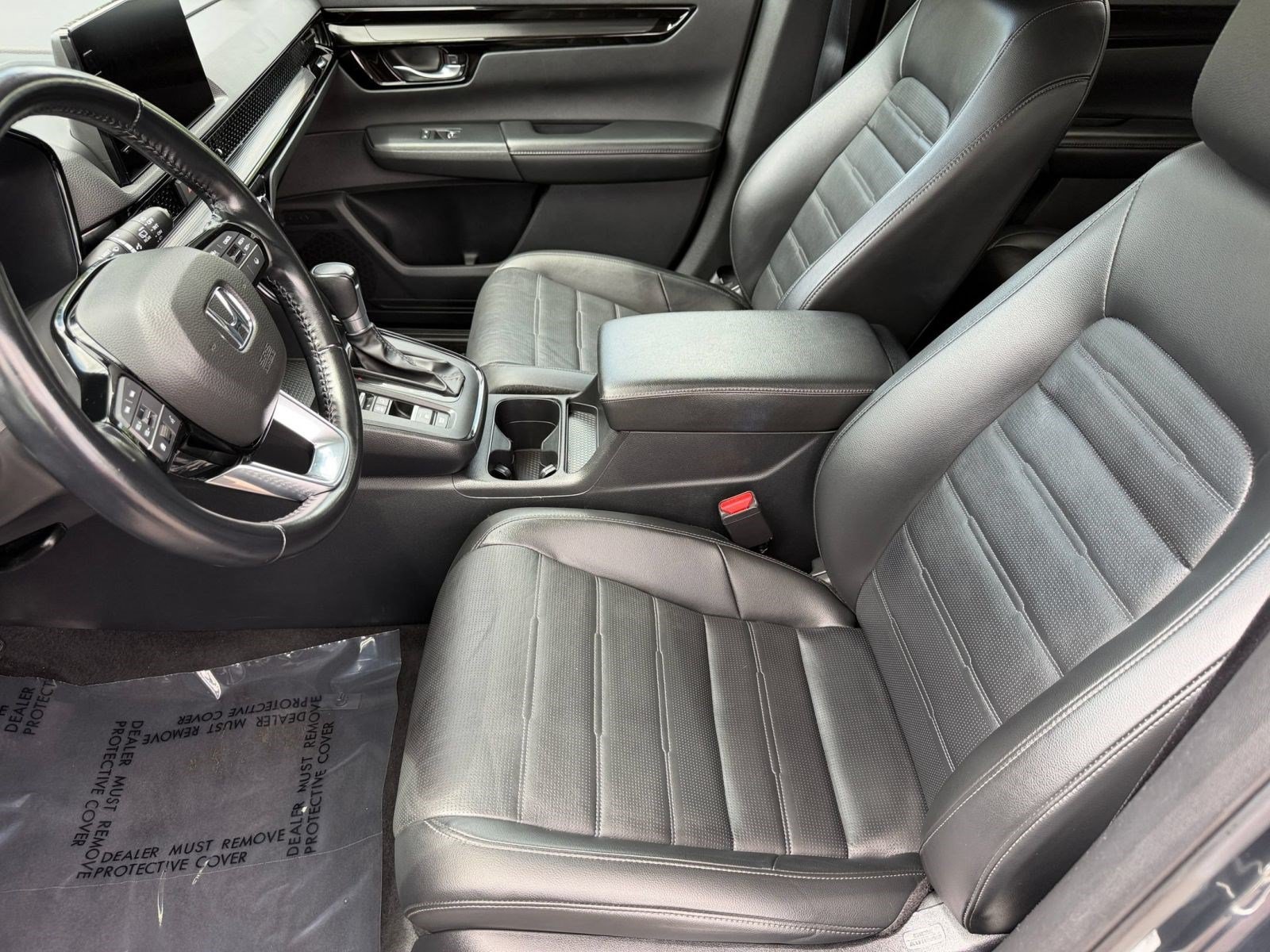 Used 2025 Honda CR-V EX-L image 5