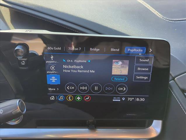 Used 2021 Chevrolet Corvette Stingray Coupe w/ 1LT image 19