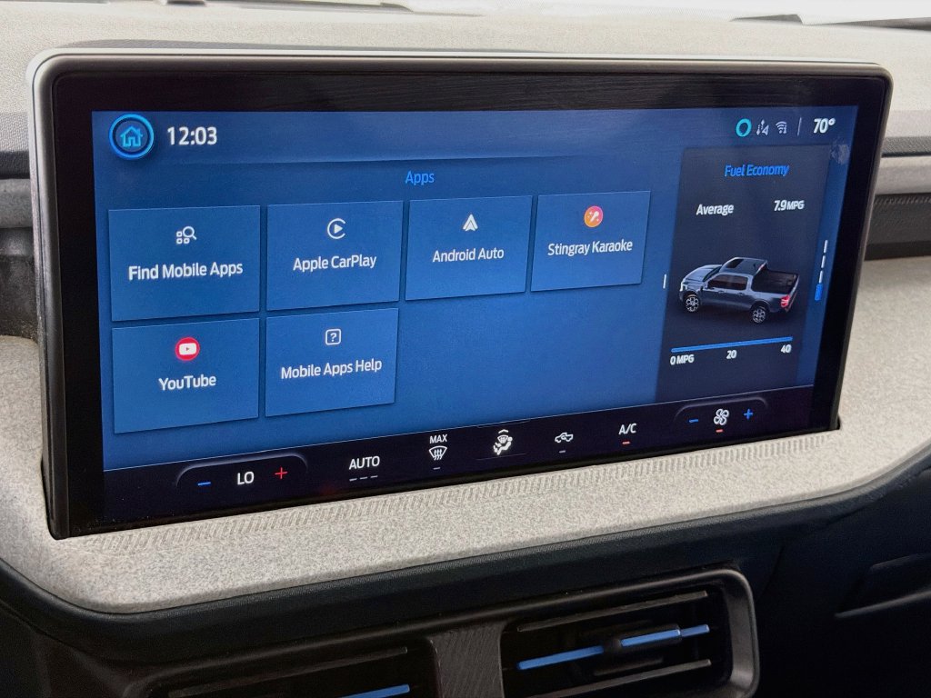 Used 2025 Ford Maverick XLT w/ Equipment Group 302A AWD/4WD image 33