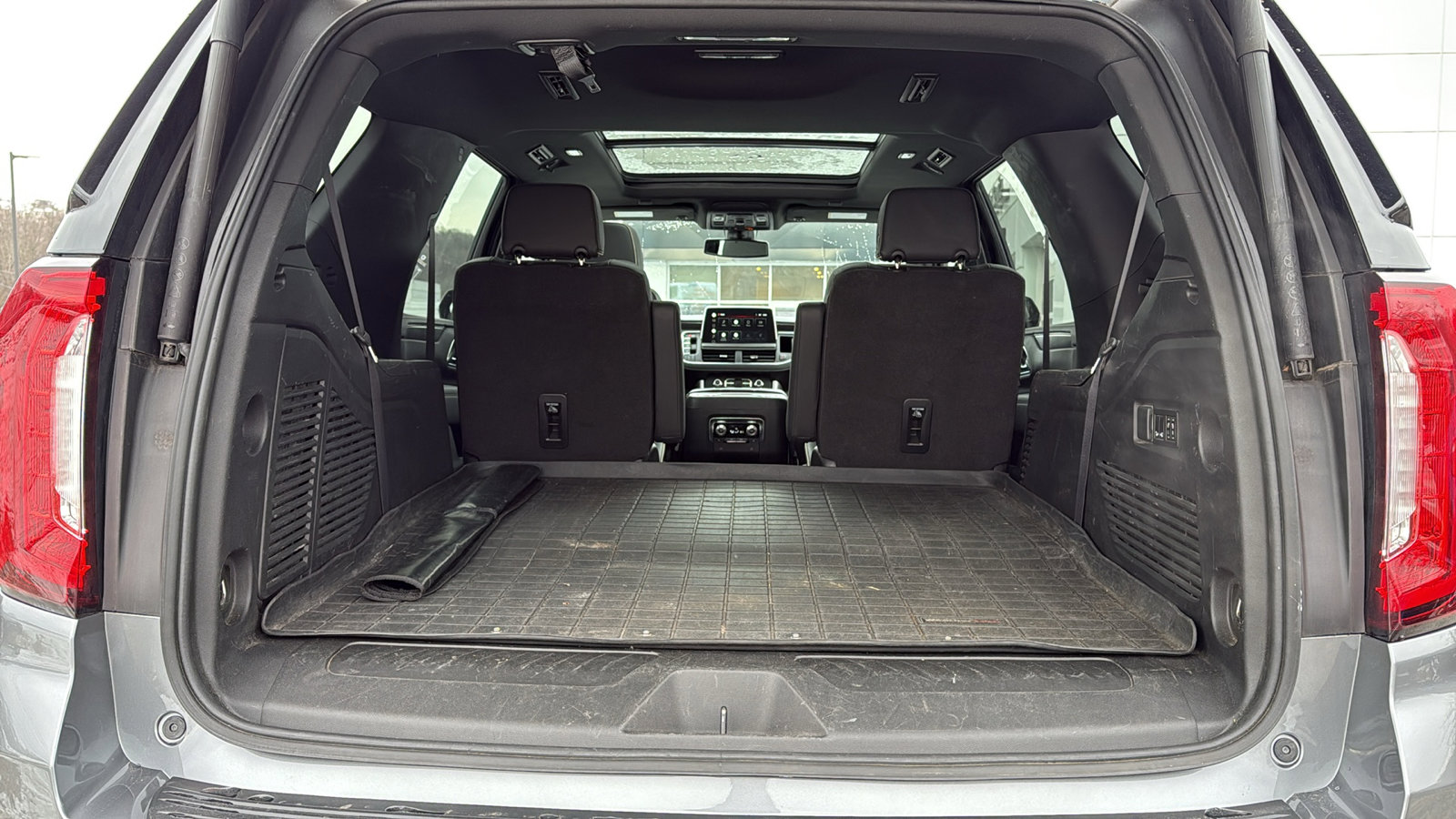 Certified 2022 GMC Yukon SLT w/ SLT Premium Package image 30