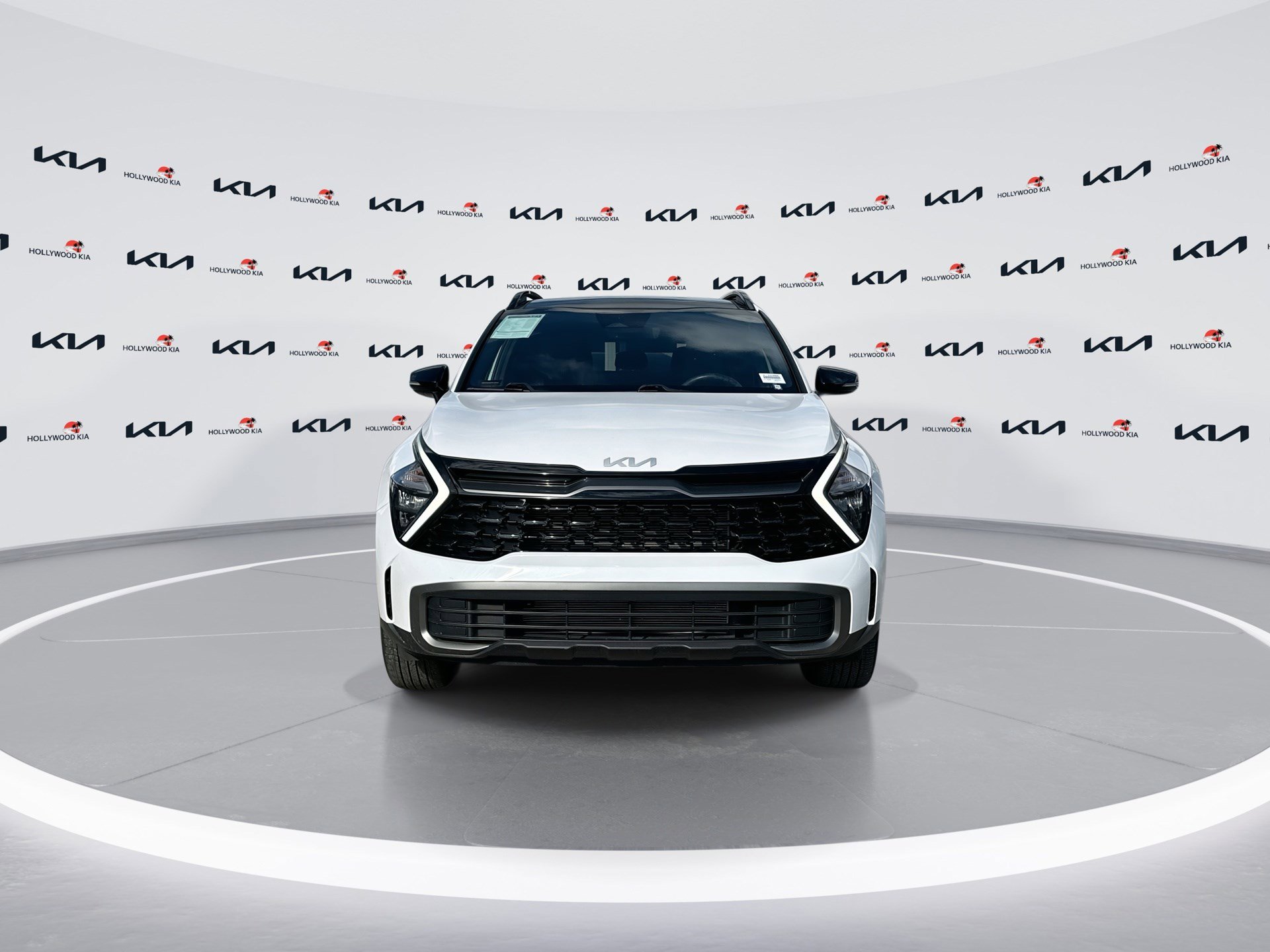 Used 2023 Kia Sportage X-Line w/ X-Line Premium Package image 3