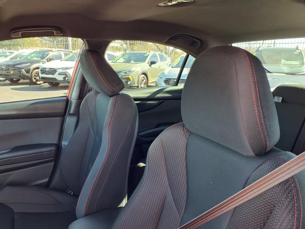 Certified 2022 Subaru WRX Premium image 26