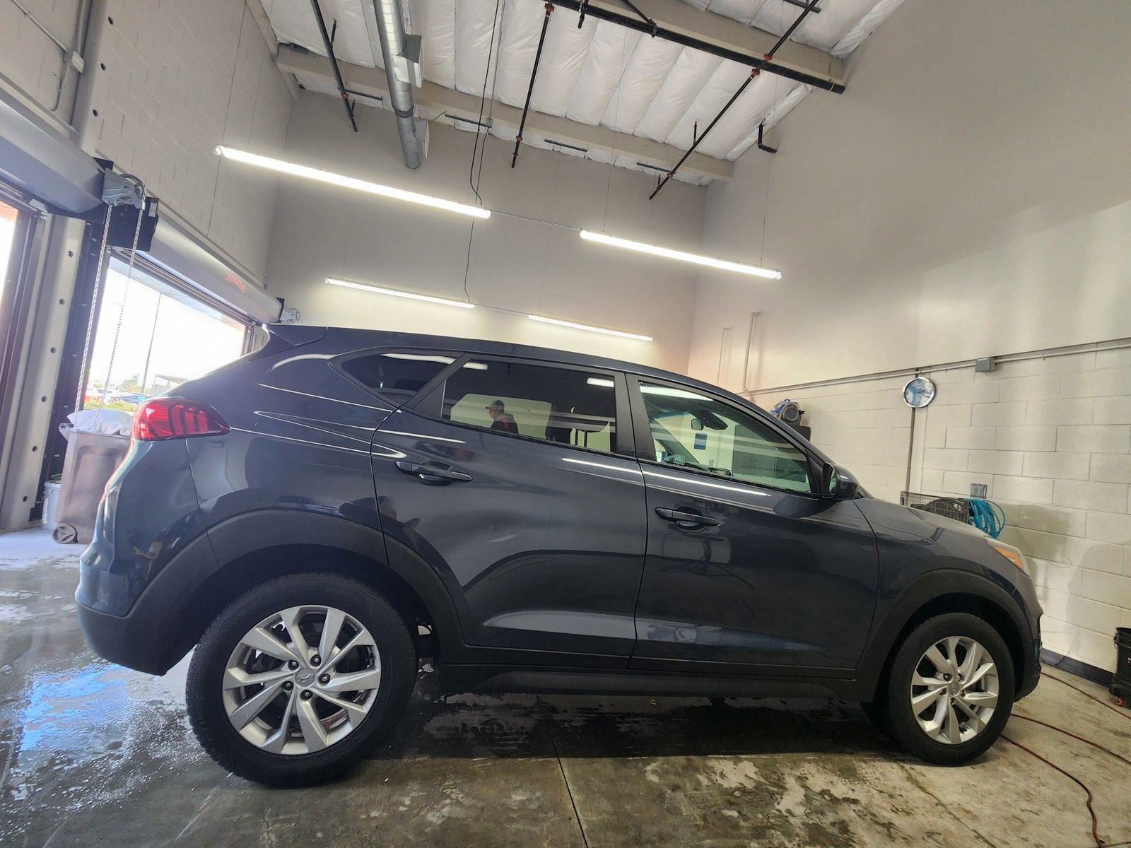 Used 2020 Hyundai Tucson SE image 8