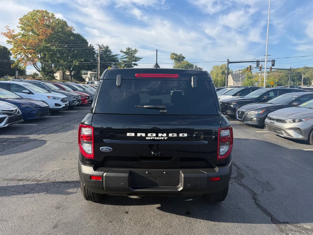 Used 2025 Ford Bronco Sport Big Bend AWD/4WD image 4