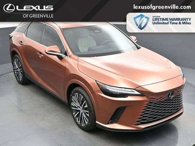 Used 2023 Lexus RX 350 Premium Plus w/ Accessory Package (Z1) FWD image 43