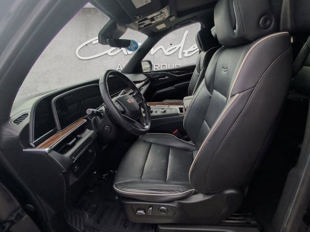 Used 2021 Cadillac Escalade Premium Luxury image 19