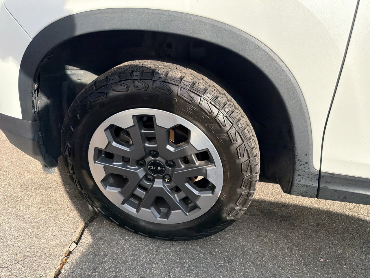 Used 2024 Honda Passport TrailSport image 15