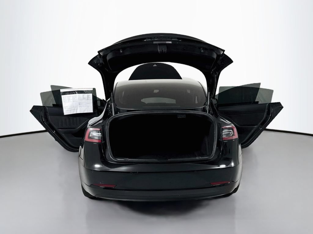 Used 2021 Tesla Model 3 Long Range AWD/4WD image 32