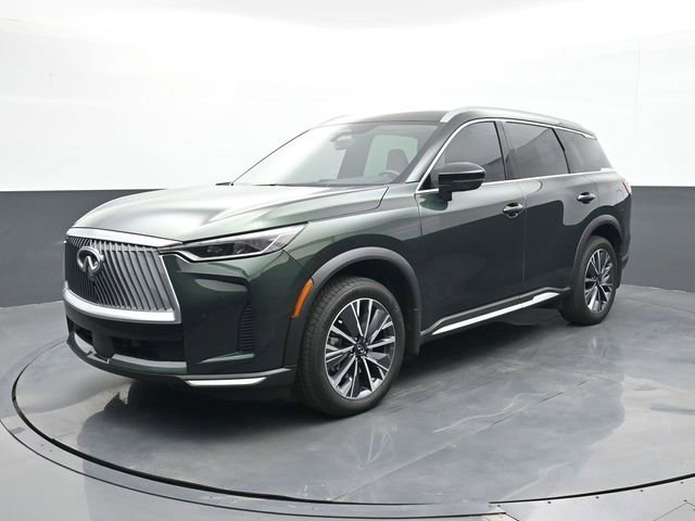 Used 2026 INFINITI QX60 Luxe w/ Cargo Package