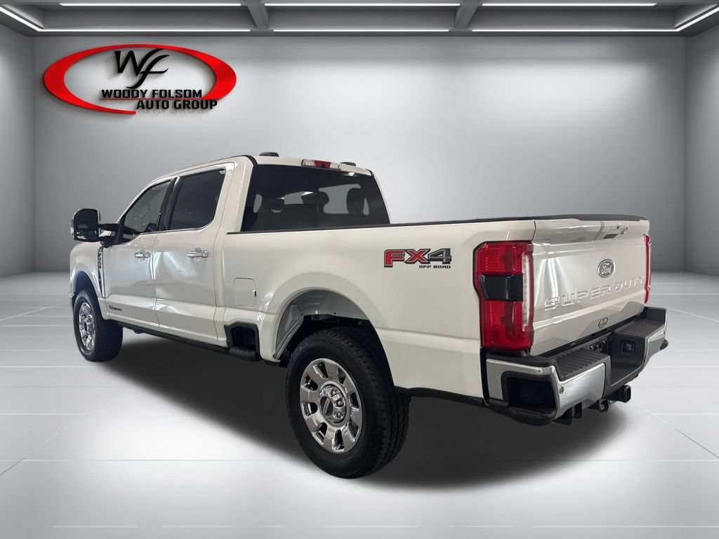New 2027 Ford F250 Lariat w/ Chrome Package AWD/4WD image 8